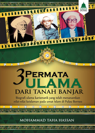 3 PERMATA ULAMA TANAH BANJAR