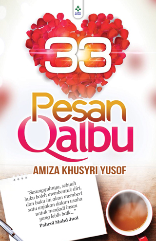 33 Pesan Qalbu