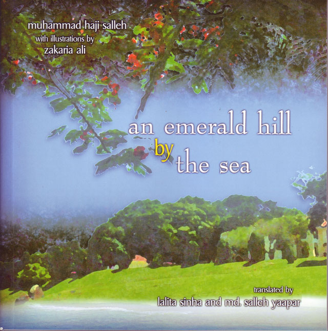 An Emerald Hill by The Sea: Nature Poems of USM