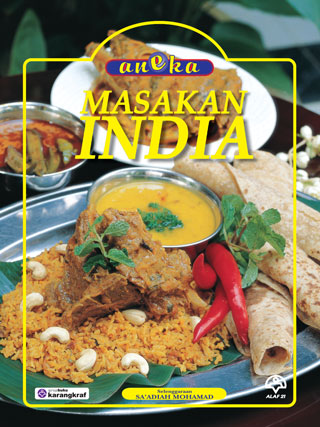 Aneka Masakan India