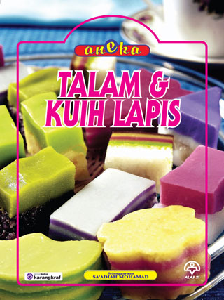 Aneka Talam & Kuih Lapis