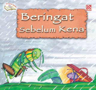 BERINGAT SEBELUM KENA