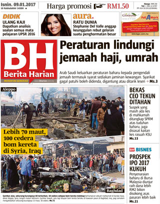 Bharian 09.01.17