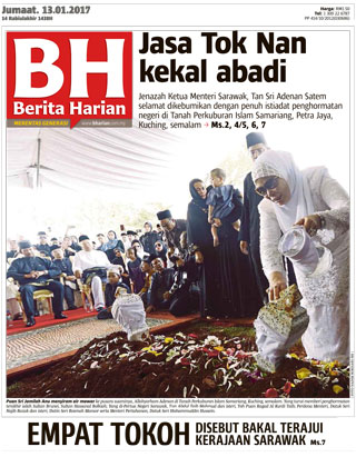 Bharian 14.01.17