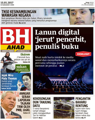 Bharian 15.01.17