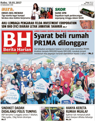 Bharian 18.01.17