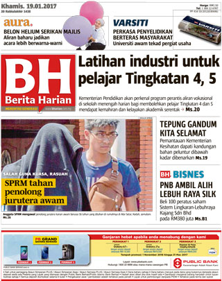 Bharian 19.01.17