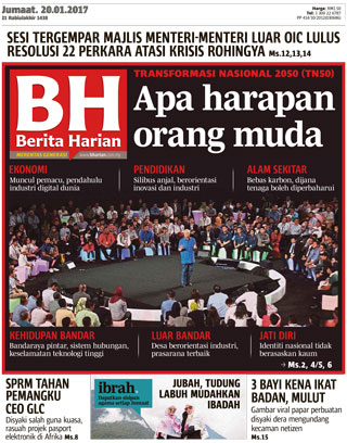 Bharian 20.01.17