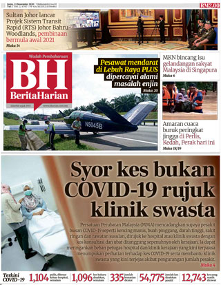 Bharian 23.11.20
