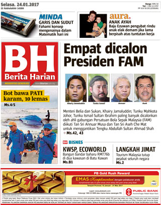 Bharian 24.01.17