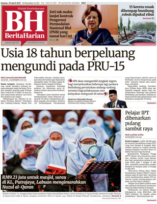 bharian 30.04.21
