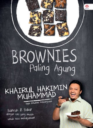 BROWNIES PALING AGUNG
