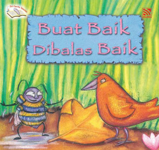 BUAT BAIK DIBALAS BAIK
