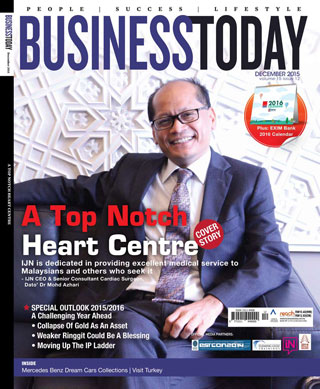 BUSINESS TODAY Dec 2015