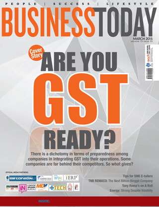 BUSINESS TODAY March 2015