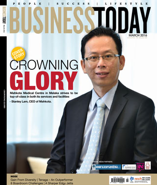 BUSINESS TODAY March 2016