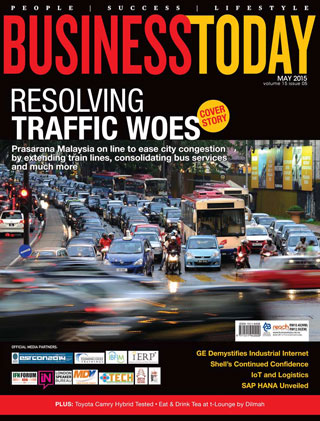 BUSINESS TODAY May 2015