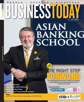 BUSINESS TODAY May 2016