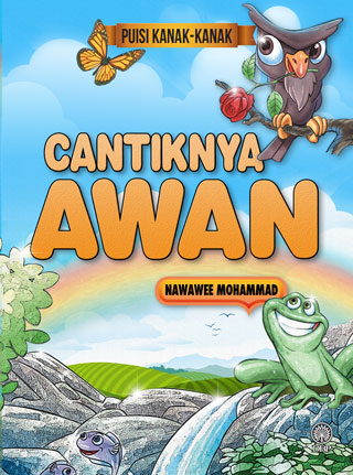 Cantiknya Awan