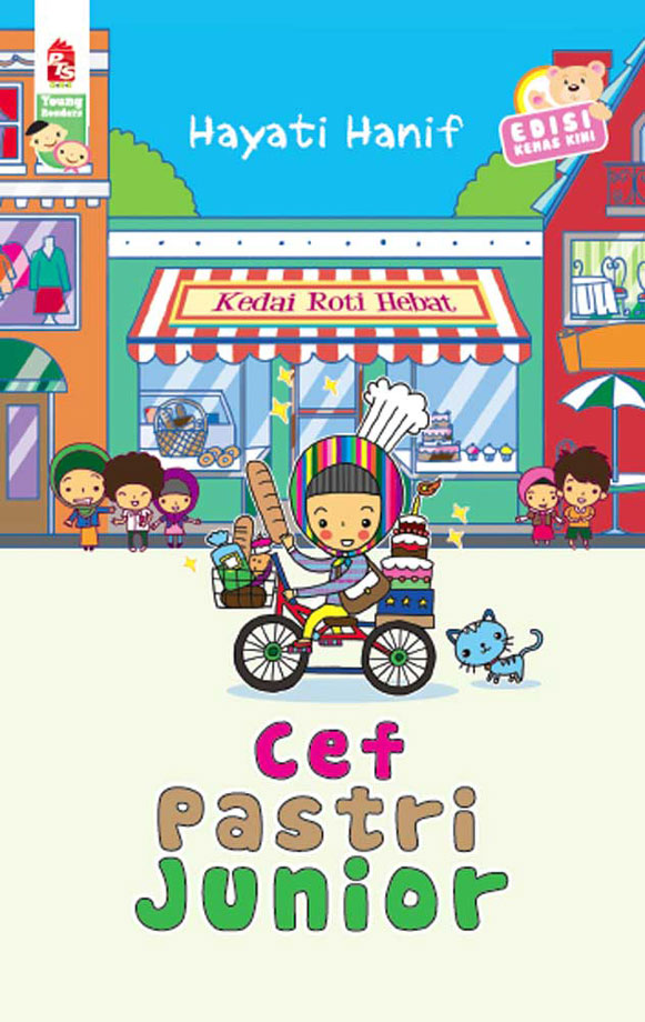 Cef Pastri Junior Edisi Kemas Kini