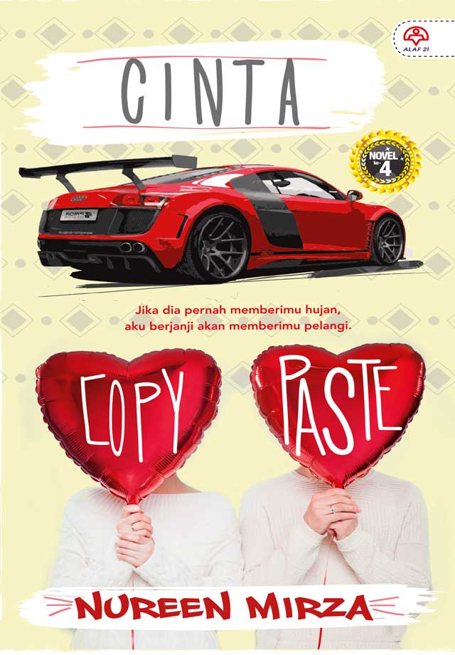 Cinta Copy Paste