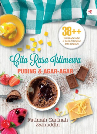 CITA RASA ISTIMEWA PUDING & AGAR-AGAR
