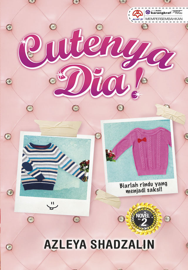 Cutenya Dia! (ePub)