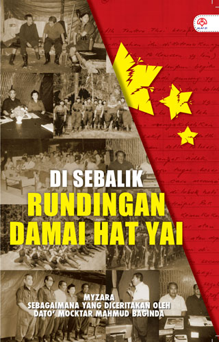 Di Sebalik Rundingan Damai Hat Yai