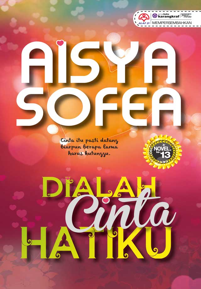 Dialah Cinta Hatiku (ePub)
