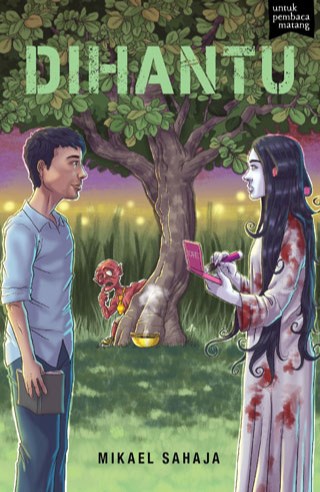 Dihantui (ePub)