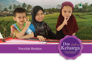 DOA KELUARGA