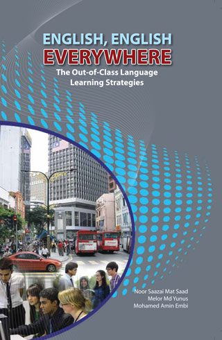 English, English Everywhere: The Out-of-Class Language Learning Strategies