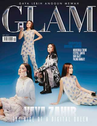 GLAM SEPTEMBER 2021