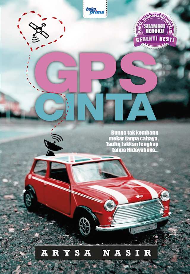 GPS Cinta