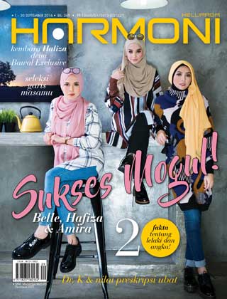 1 - 30 September 2016