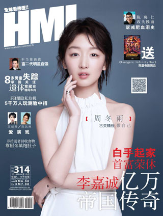 HMI 314