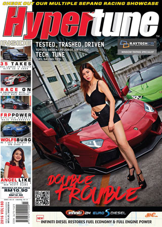 Hypertune Vol 180 November 2016