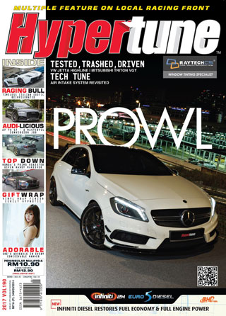 Hypertune Vol 190 September 2017