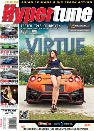 Hypertune Vol 195 March 2018
