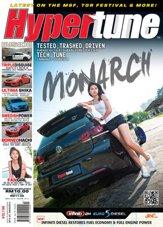 Hypertune Vol 196 April 2018