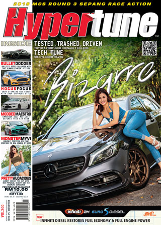 Hypertune Vol 200 August 2018