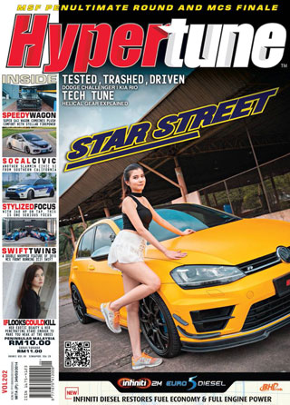 Hypertune Vol 202 October 2018