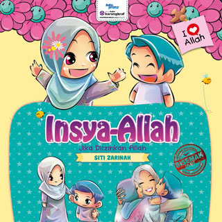 I Love Allah - Insya-Allah