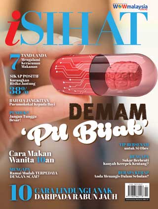 November 2018 (Keluaran Terakhir 2018)