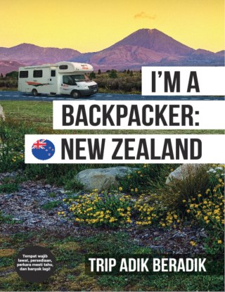 Im A Backpacker : New Zealand