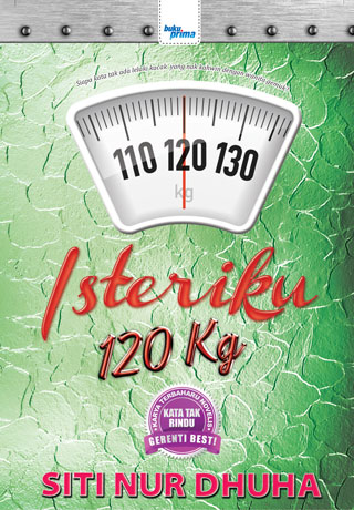 Isteriku 120kg (New)