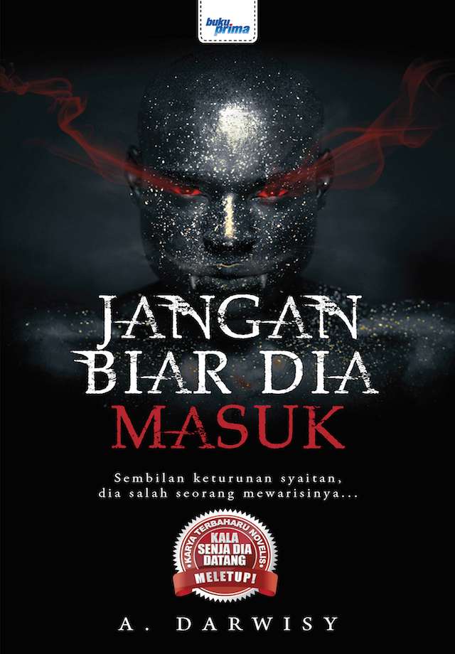 Jangan Biar Dia Masuk