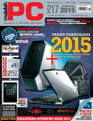 Januari 2015