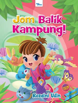 Jom Balik Kampung!