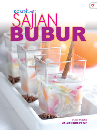 Kompilasi Sajian Bubur